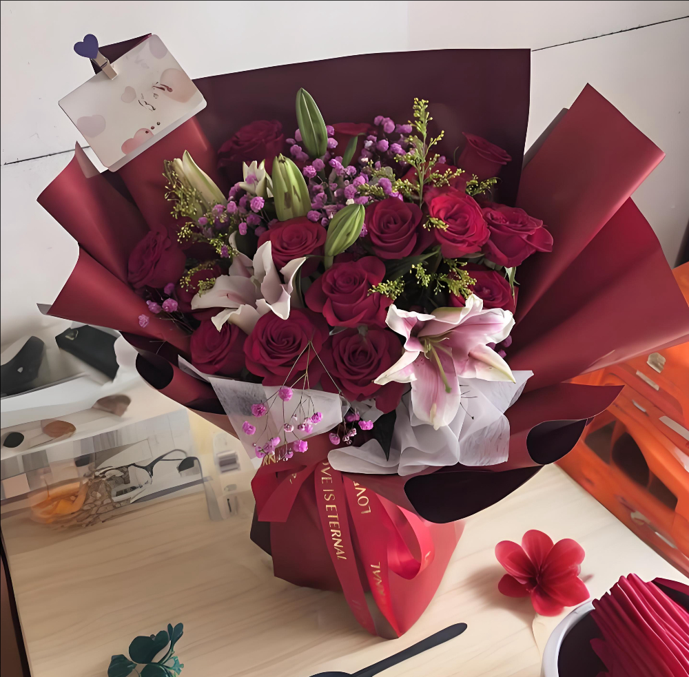 中山南朗镇花店