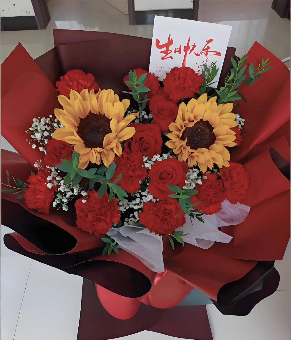 中山南朗镇花店